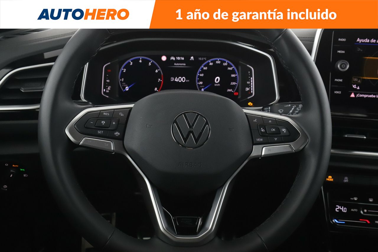 Foto Volkswagen T-Roc 19