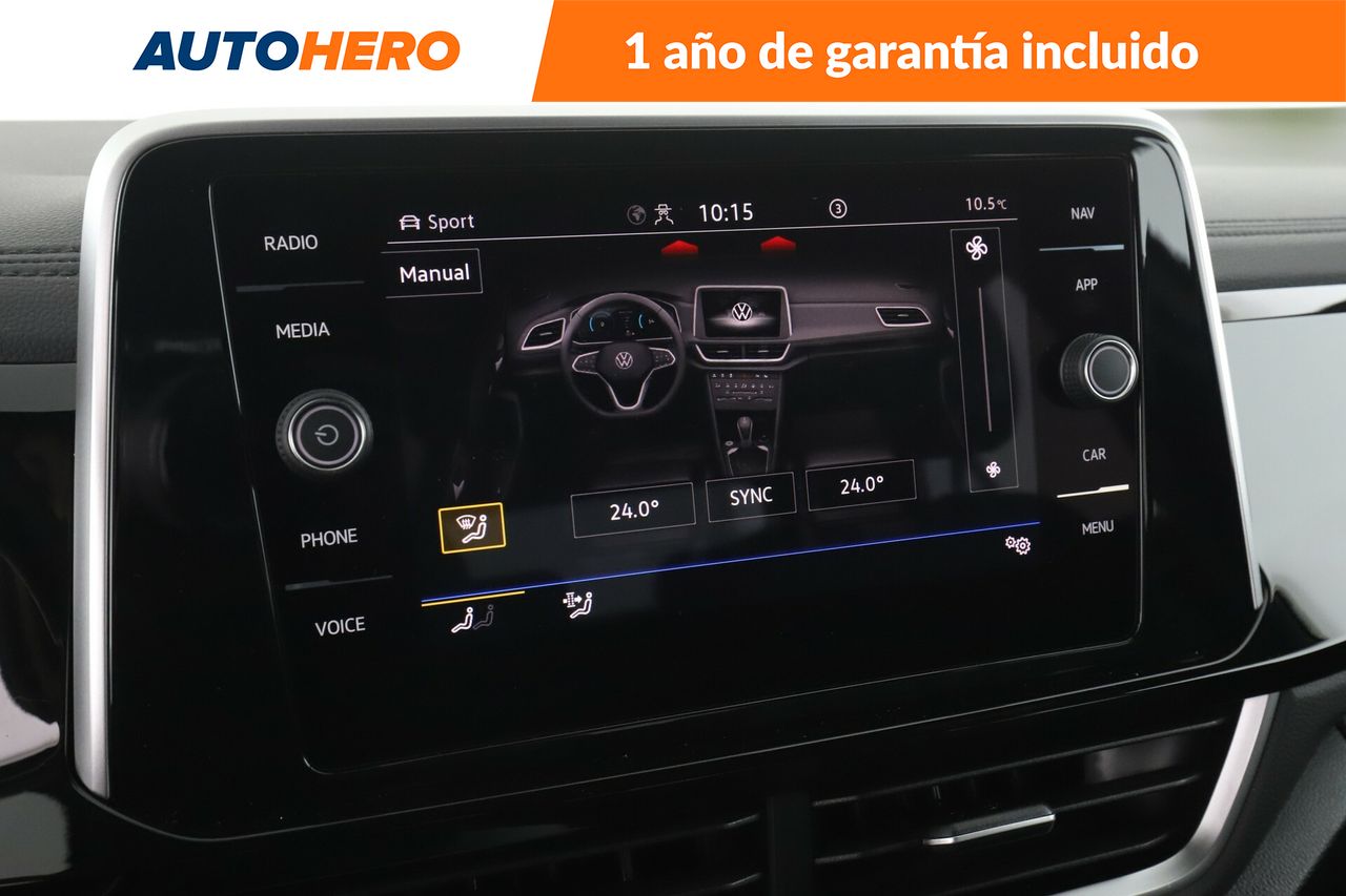 Foto Volkswagen T-Roc 24