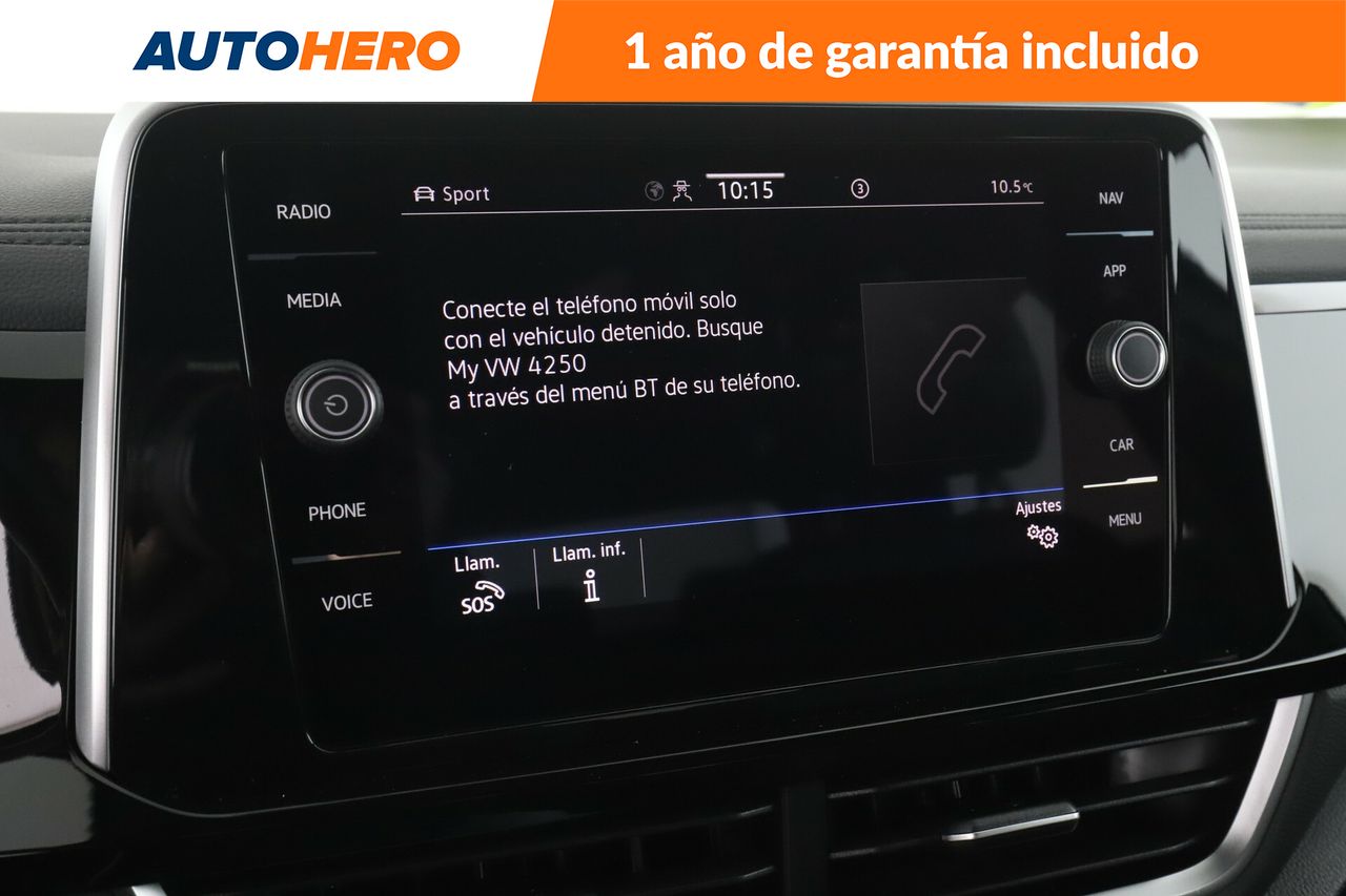 Foto Volkswagen T-Roc 25