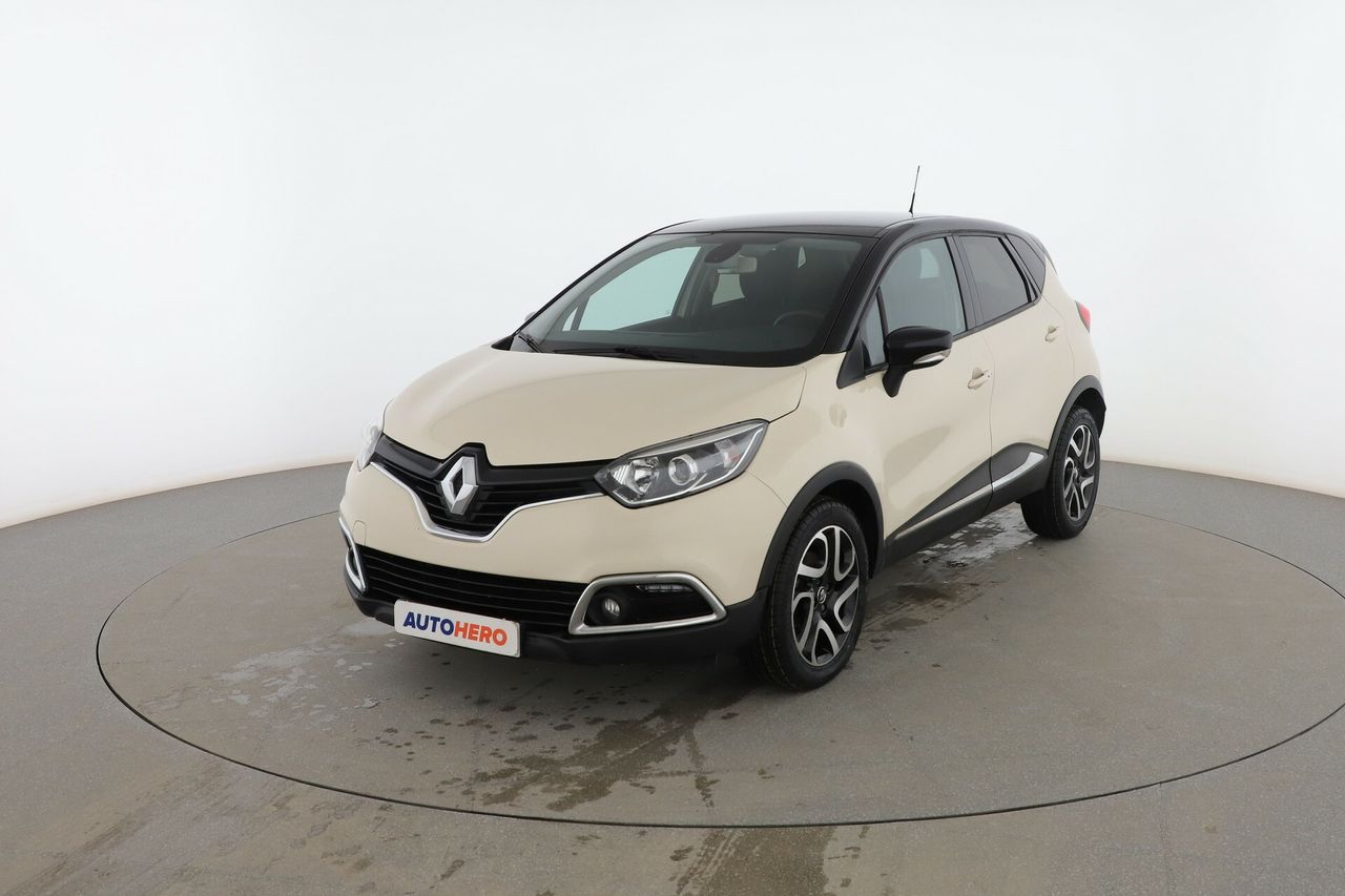 Foto Renault Captur 1