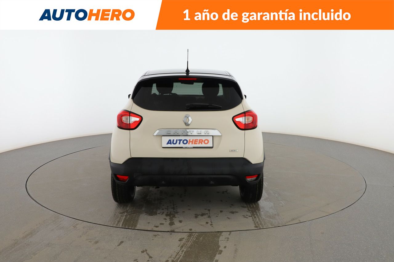 Foto Renault Captur 4