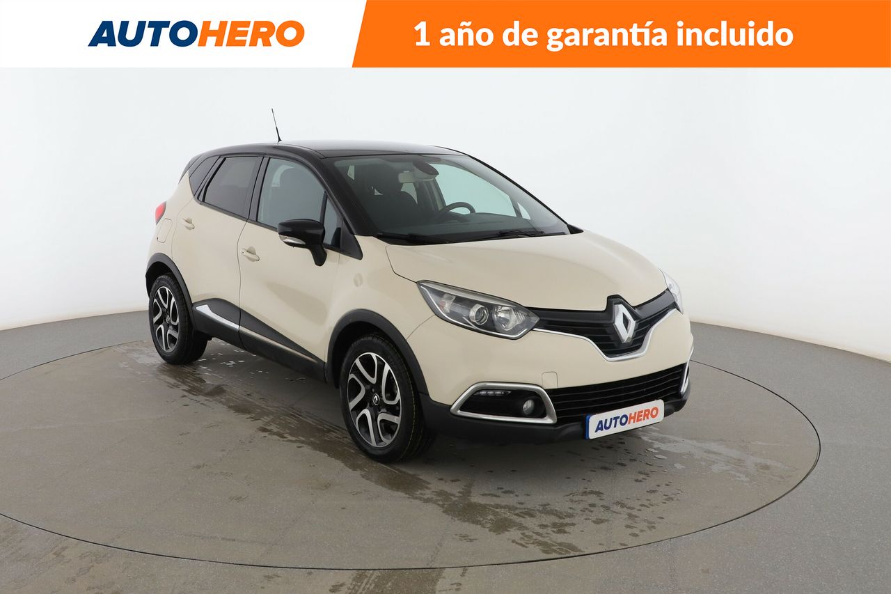 Foto Renault Captur 7