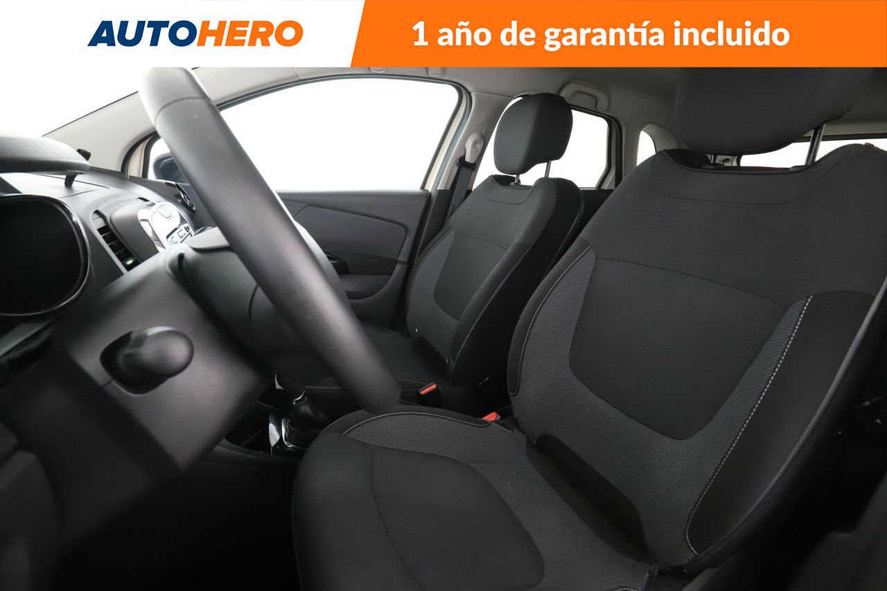 Foto Renault Captur 10