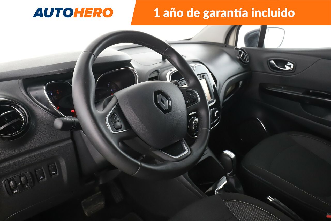 Foto Renault Captur 11