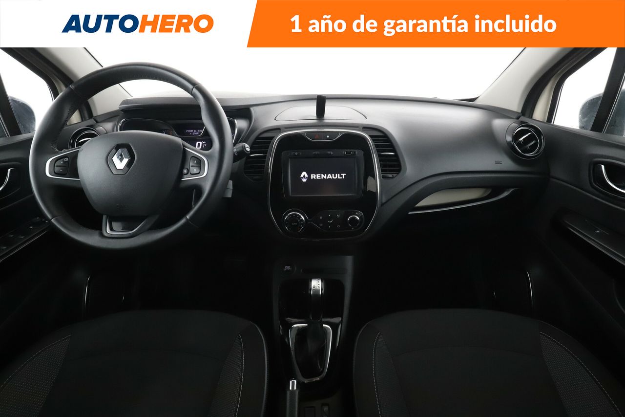 Foto Renault Captur 12