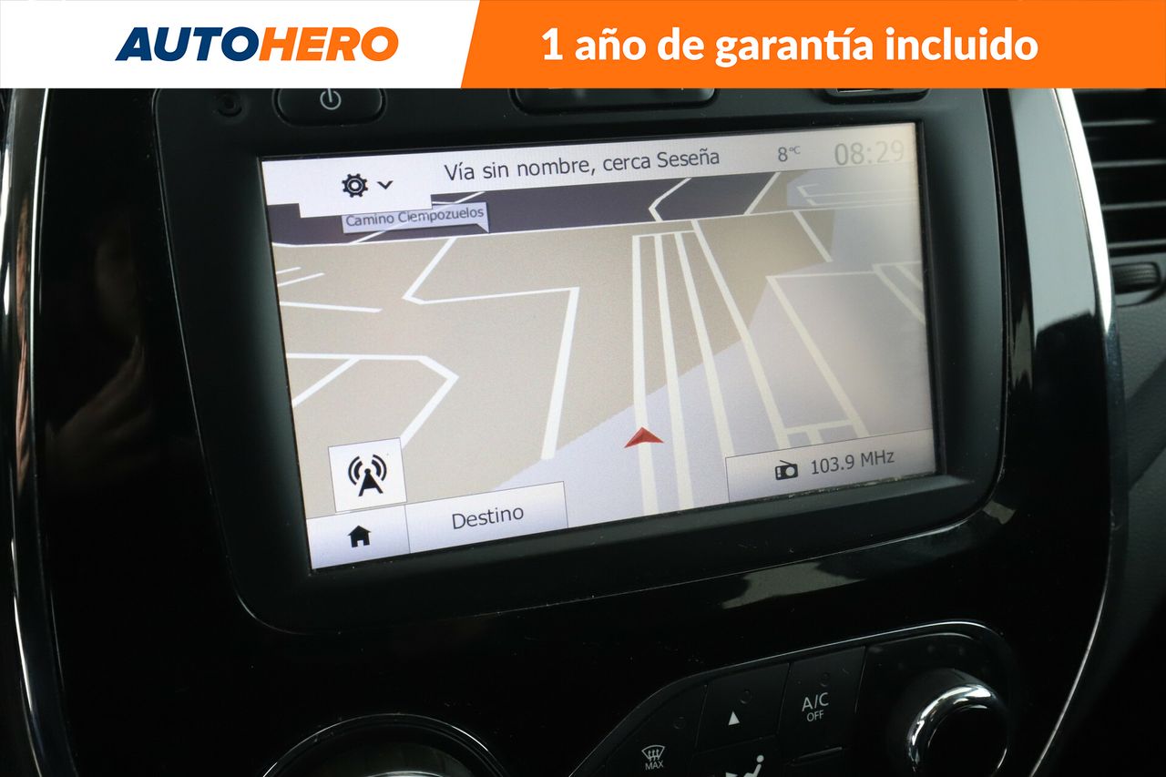 Foto Renault Captur 26