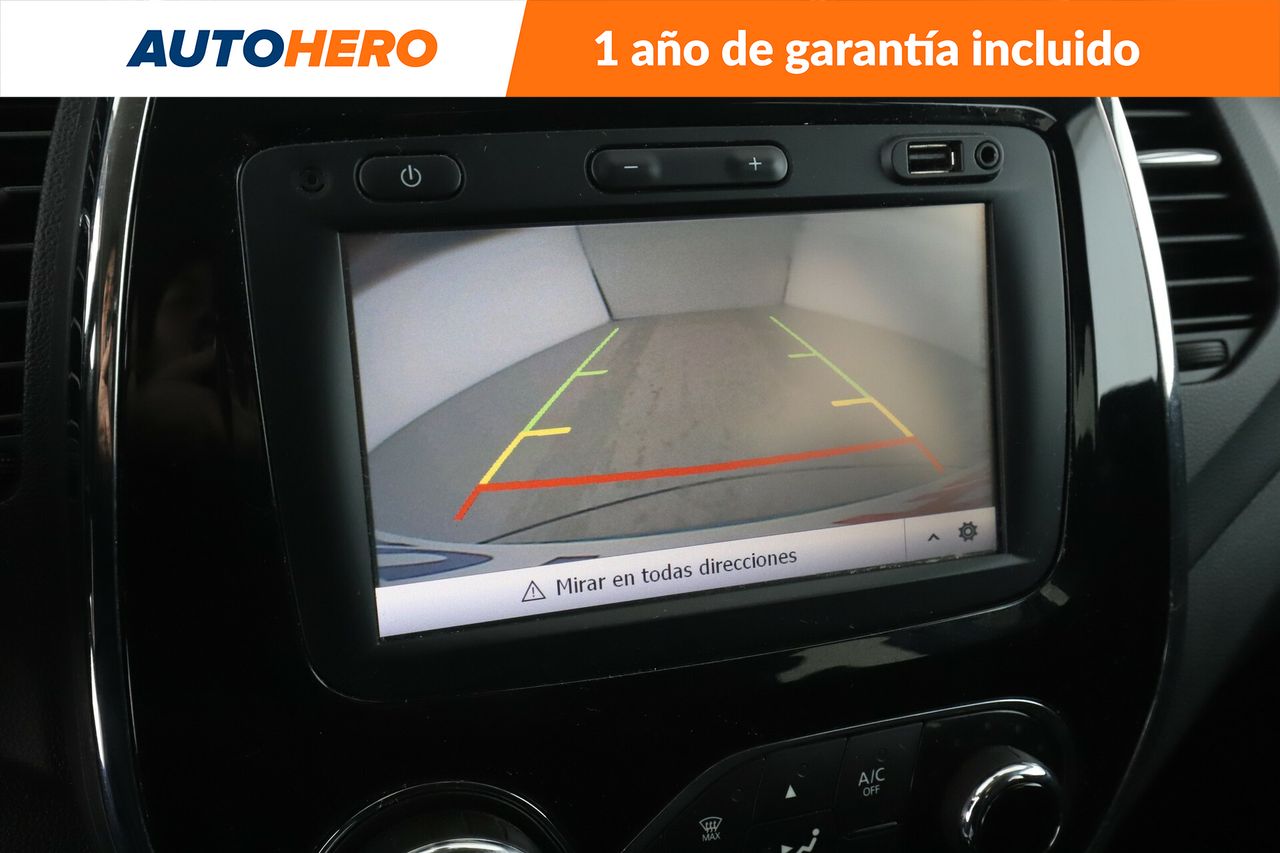 Foto Renault Captur 27