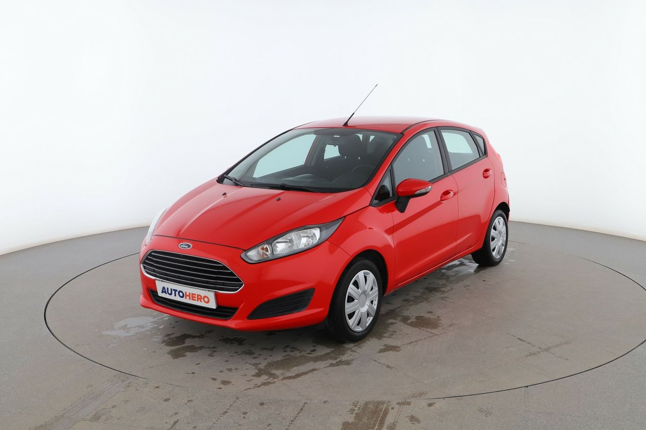 Foto Ford Fiesta 1