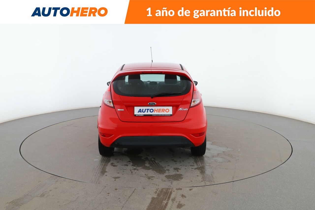 Foto Ford Fiesta 4