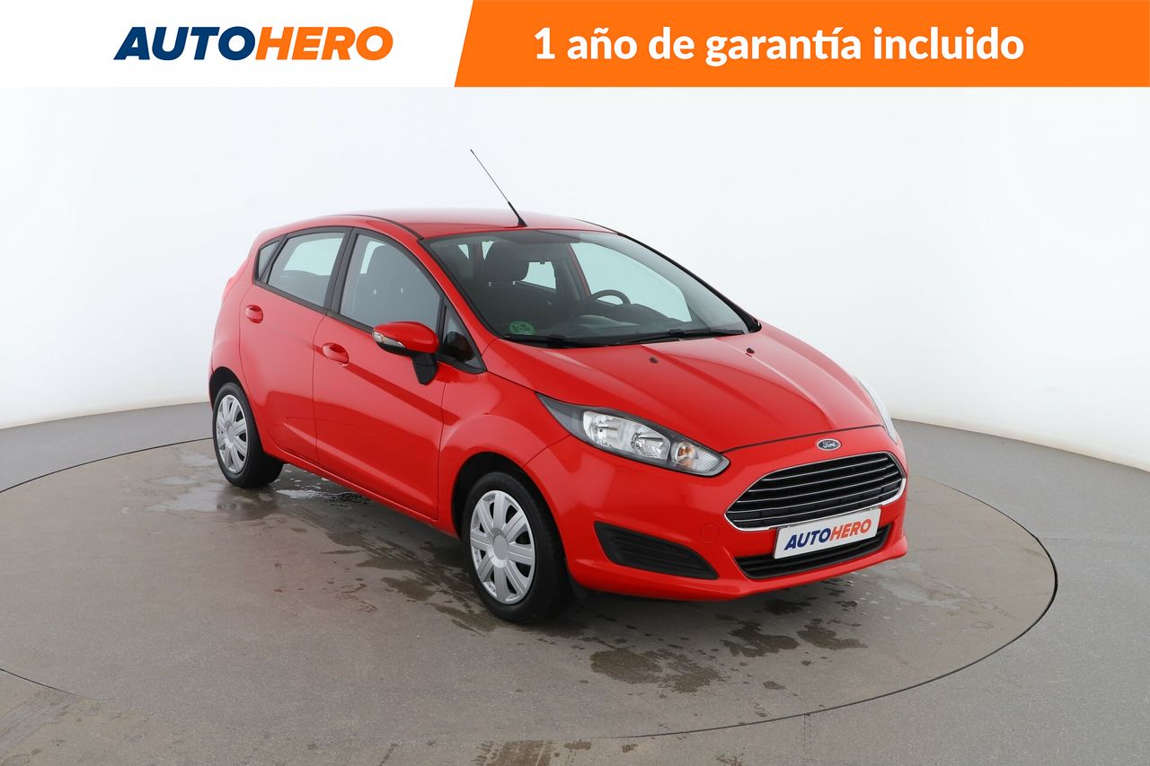 Foto Ford Fiesta 7