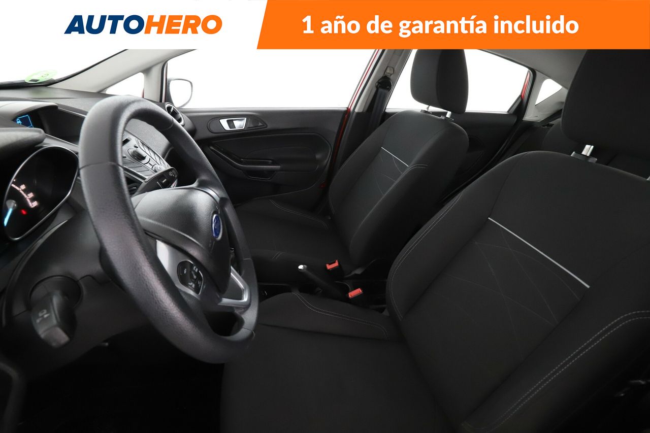 Foto Ford Fiesta 10