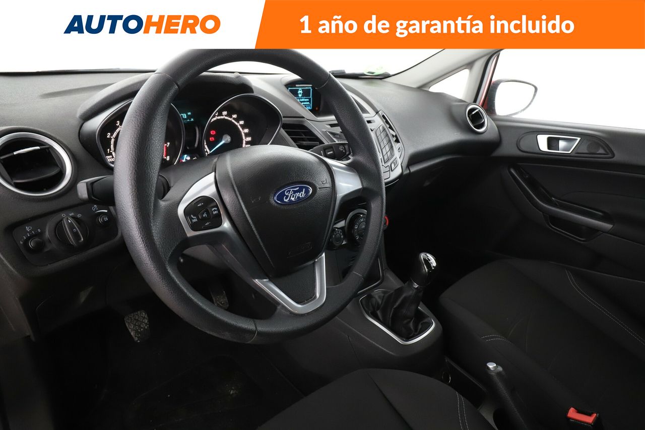 Foto Ford Fiesta 11