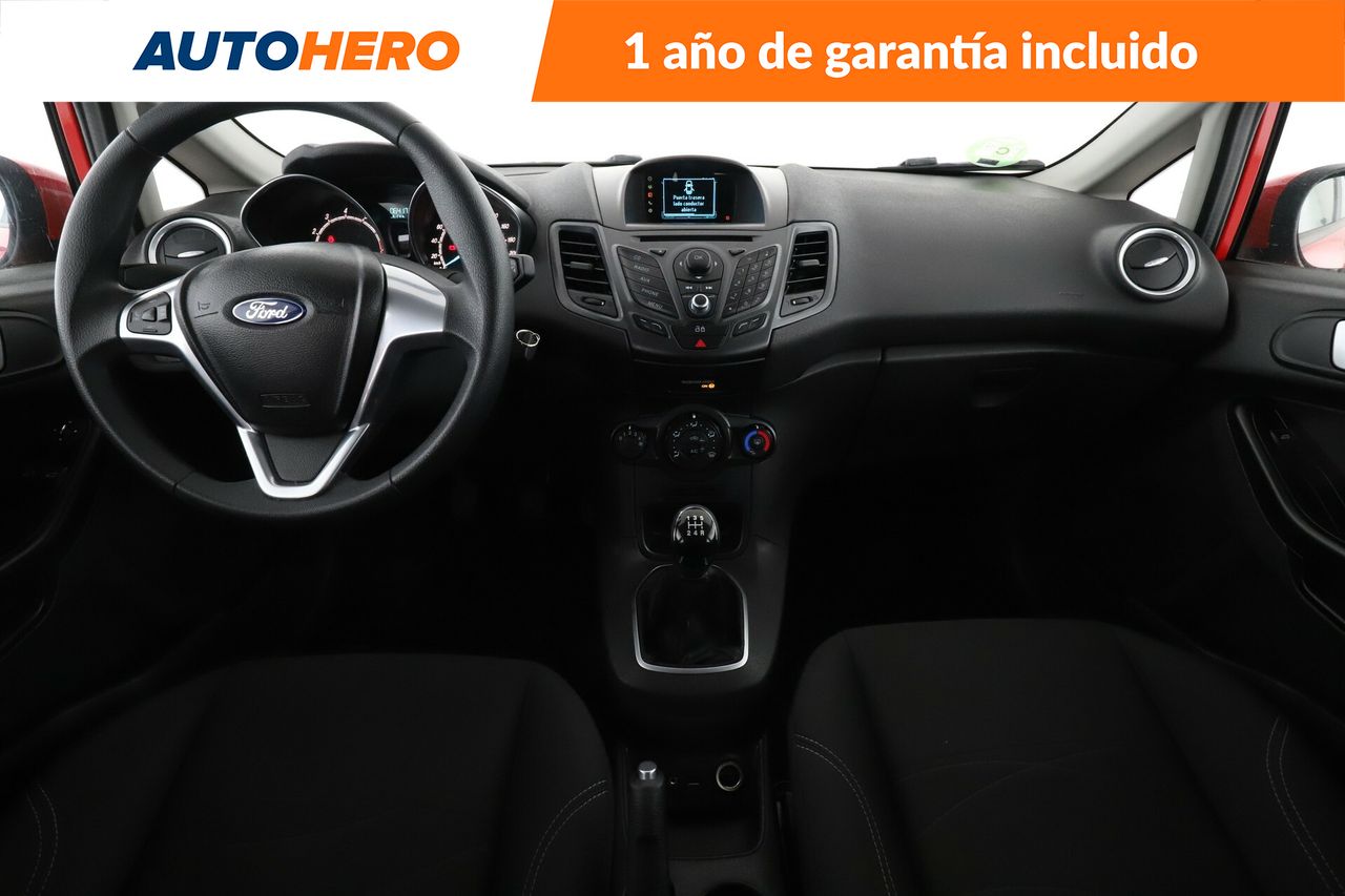 Foto Ford Fiesta 12