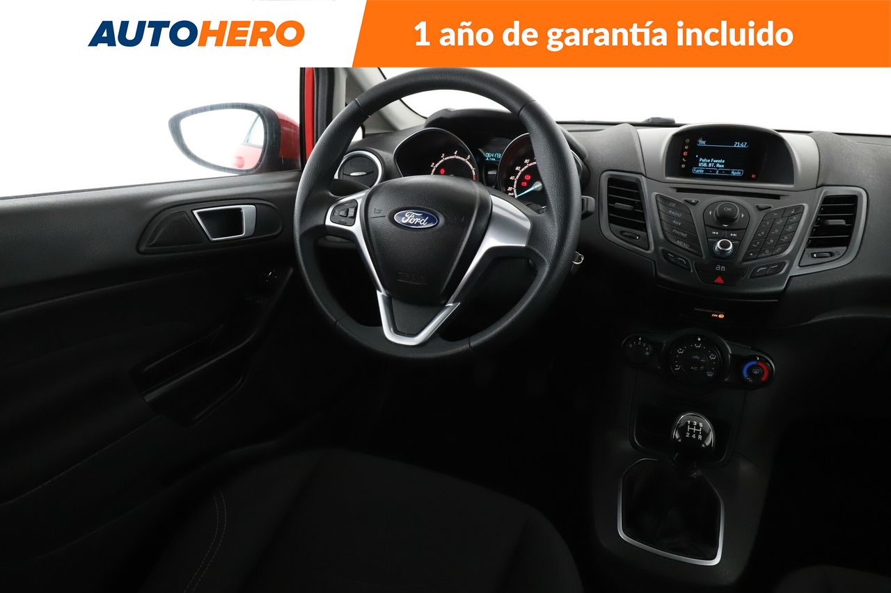 Foto Ford Fiesta 13