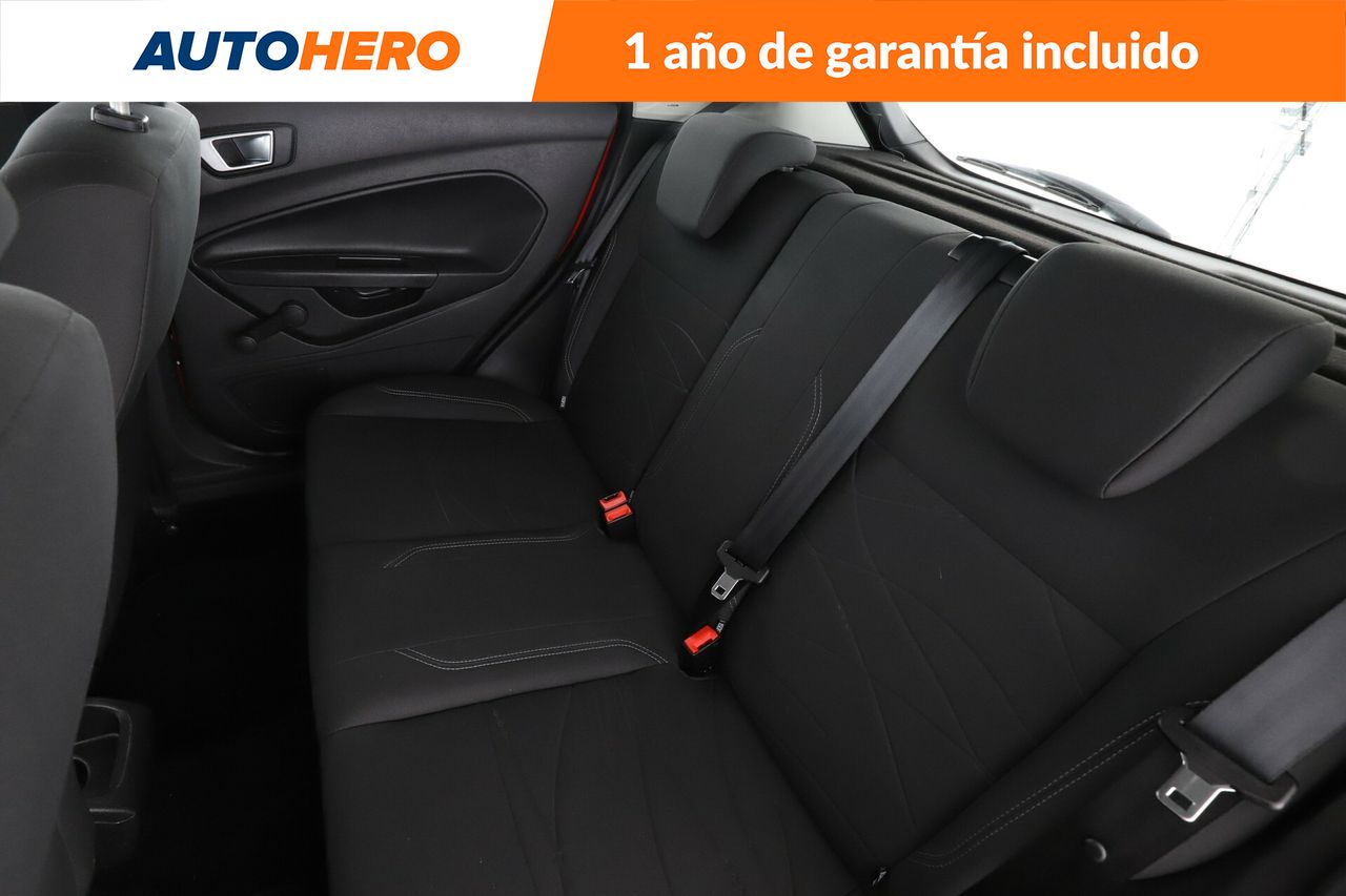 Foto Ford Fiesta 14