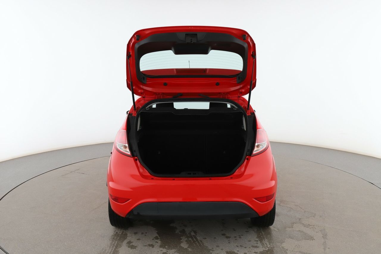 Foto Ford Fiesta 16