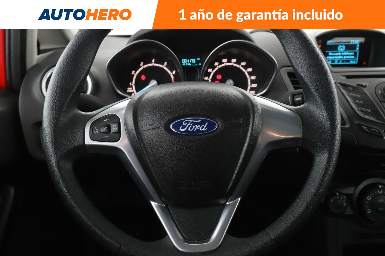 Foto Ford Fiesta 19