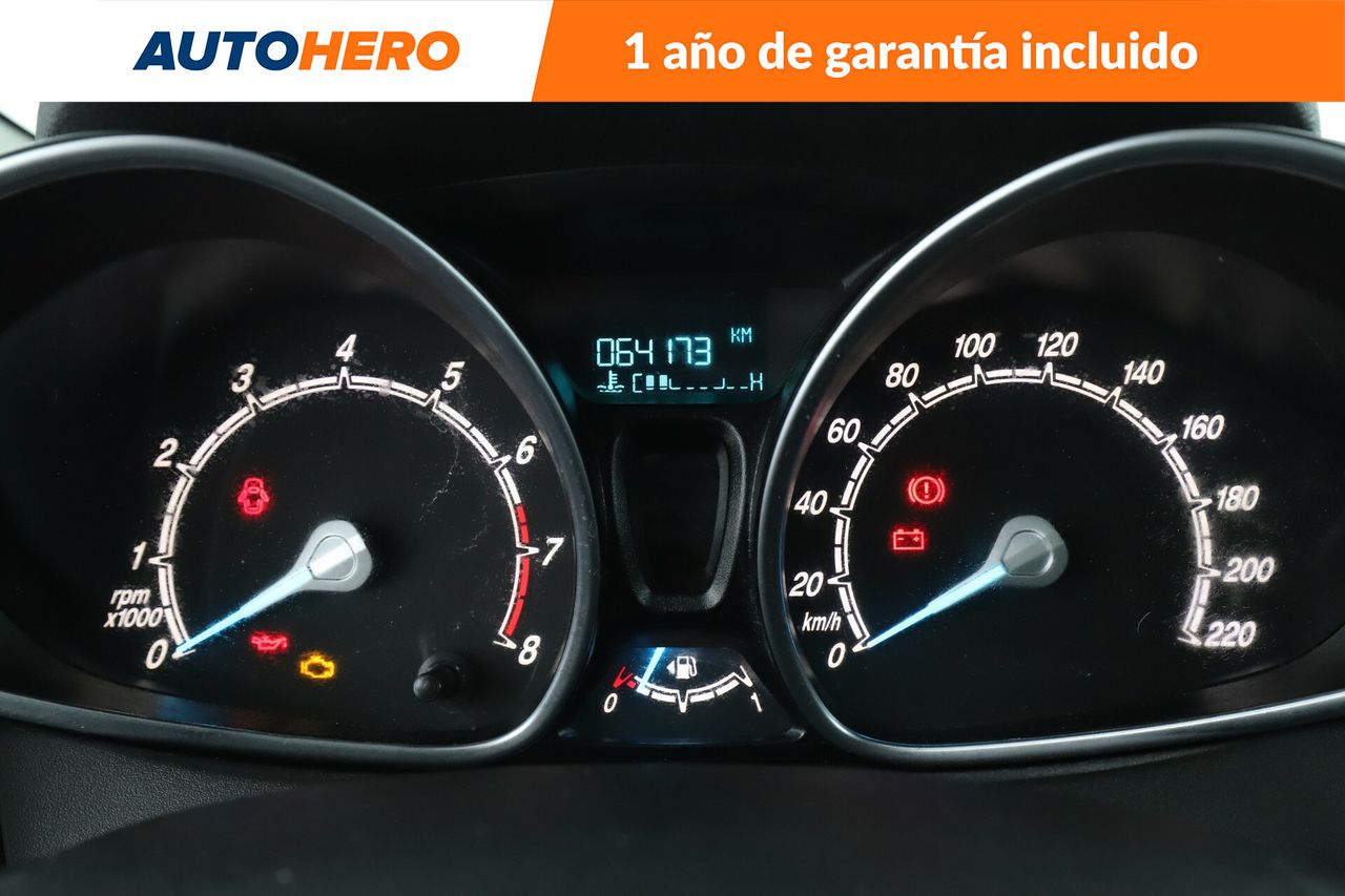Foto Ford Fiesta 20