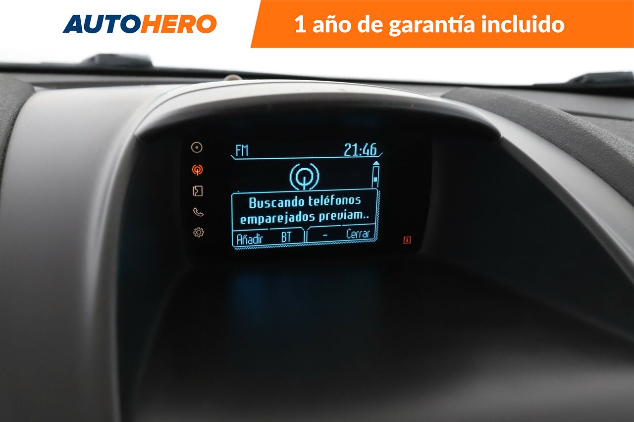 Foto Ford Fiesta 21