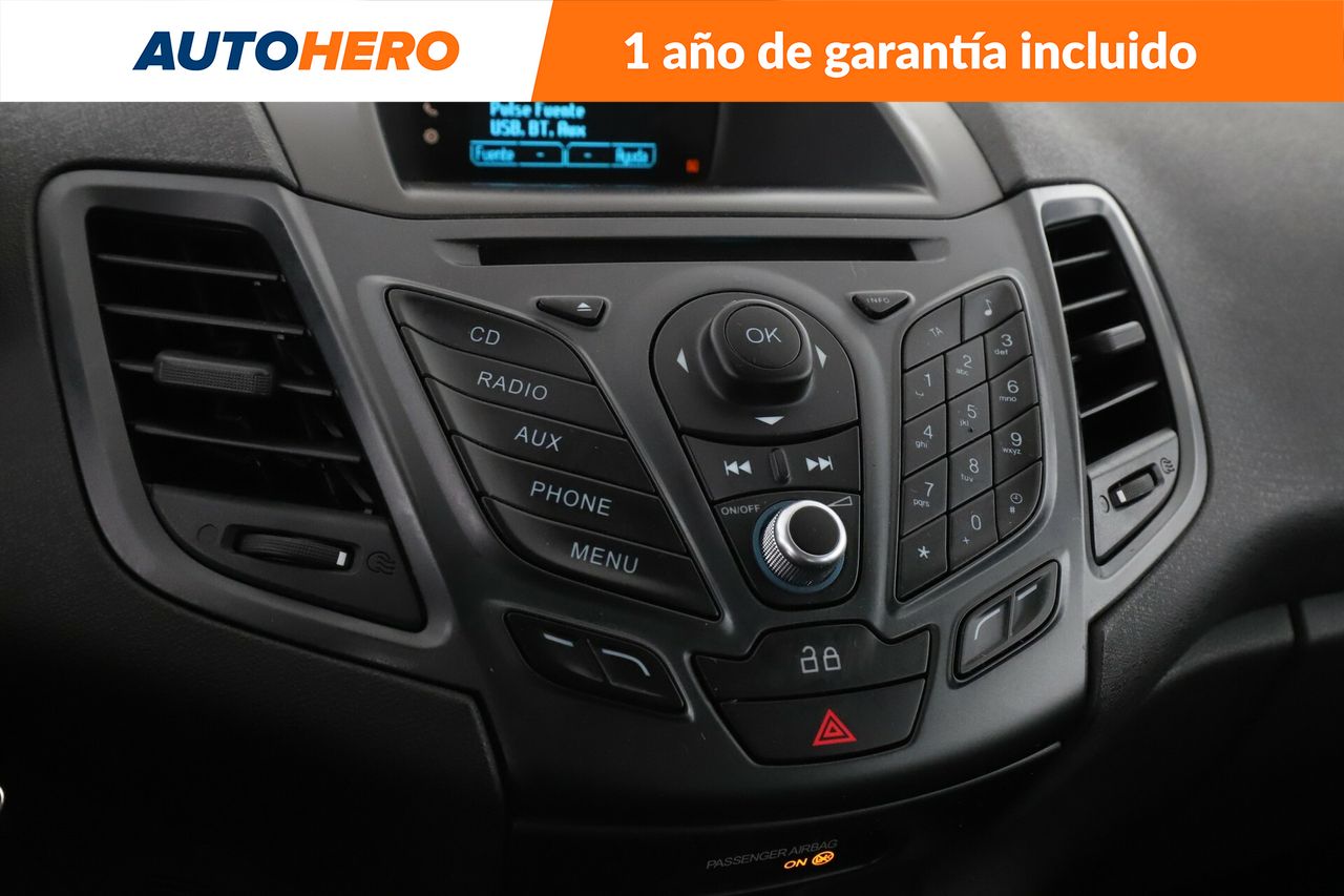 Foto Ford Fiesta 23