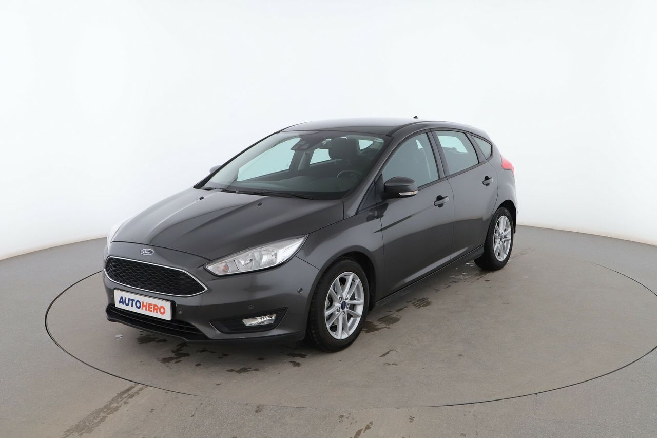 Foto Ford Focus 1