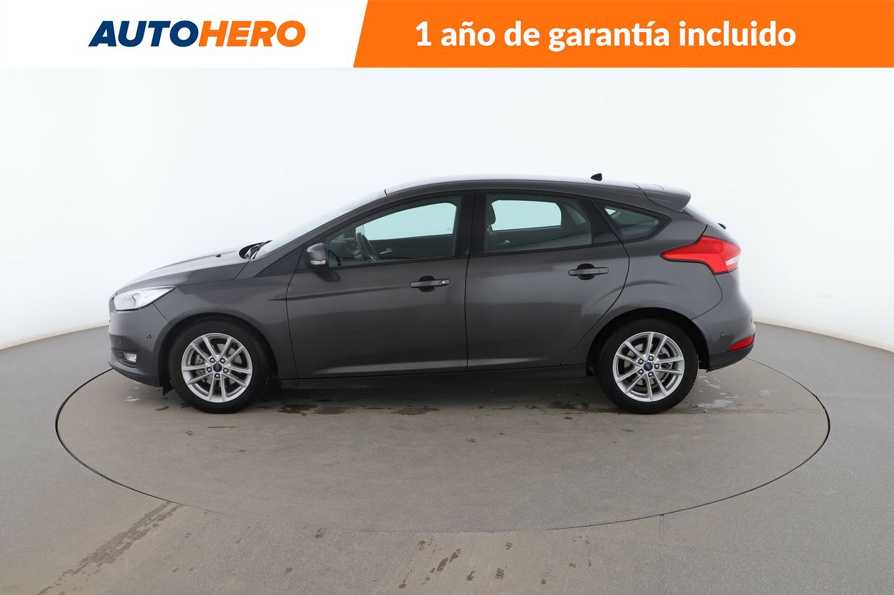 Foto Ford Focus 2