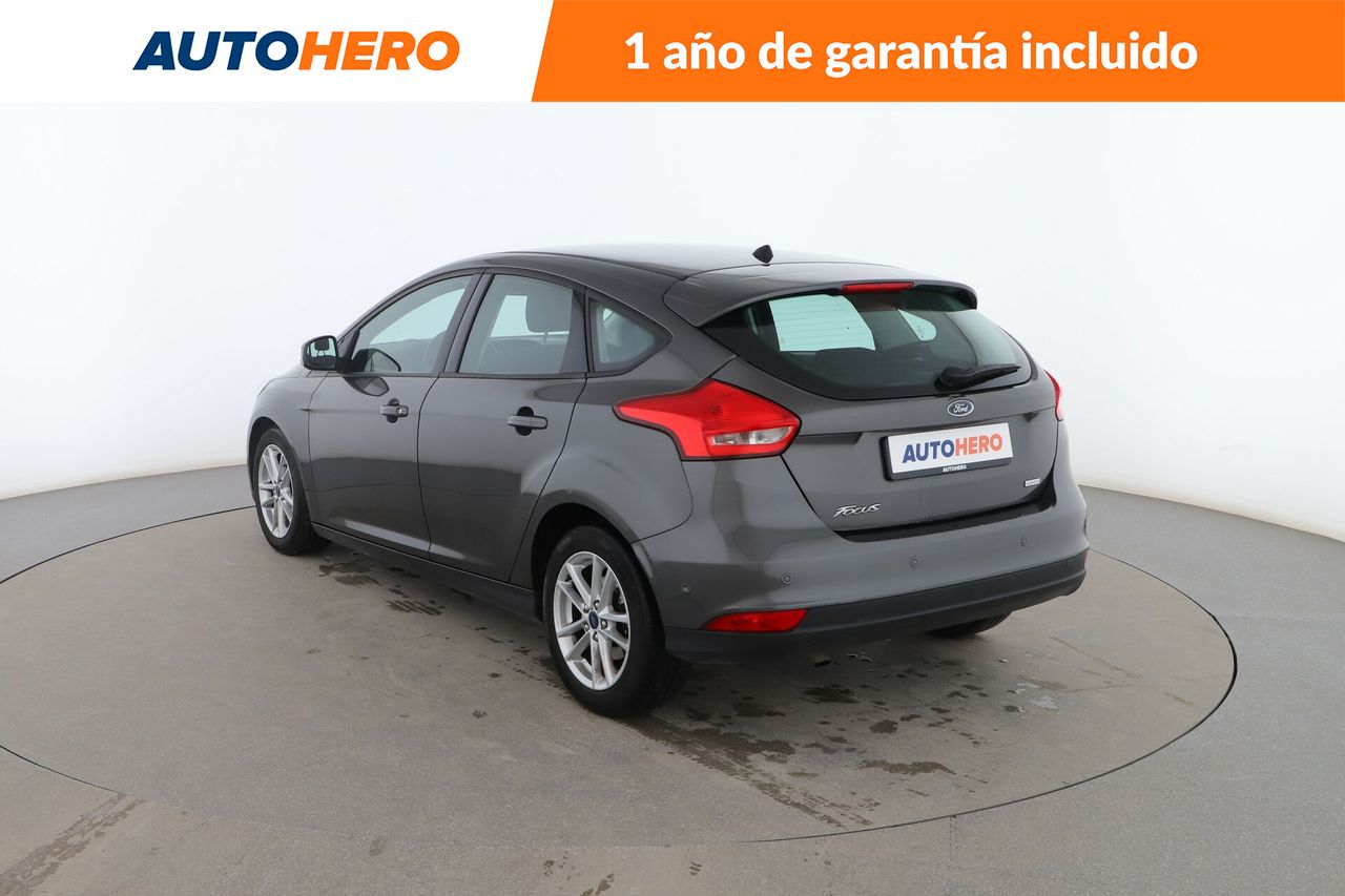 Foto Ford Focus 3