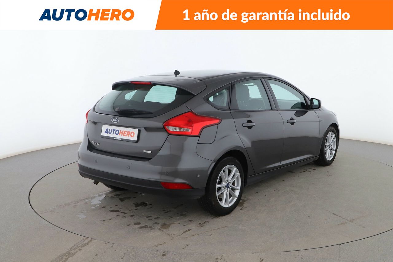 Foto Ford Focus 5