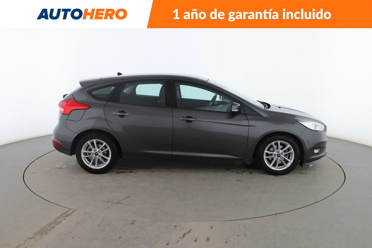 Foto Ford Focus 6