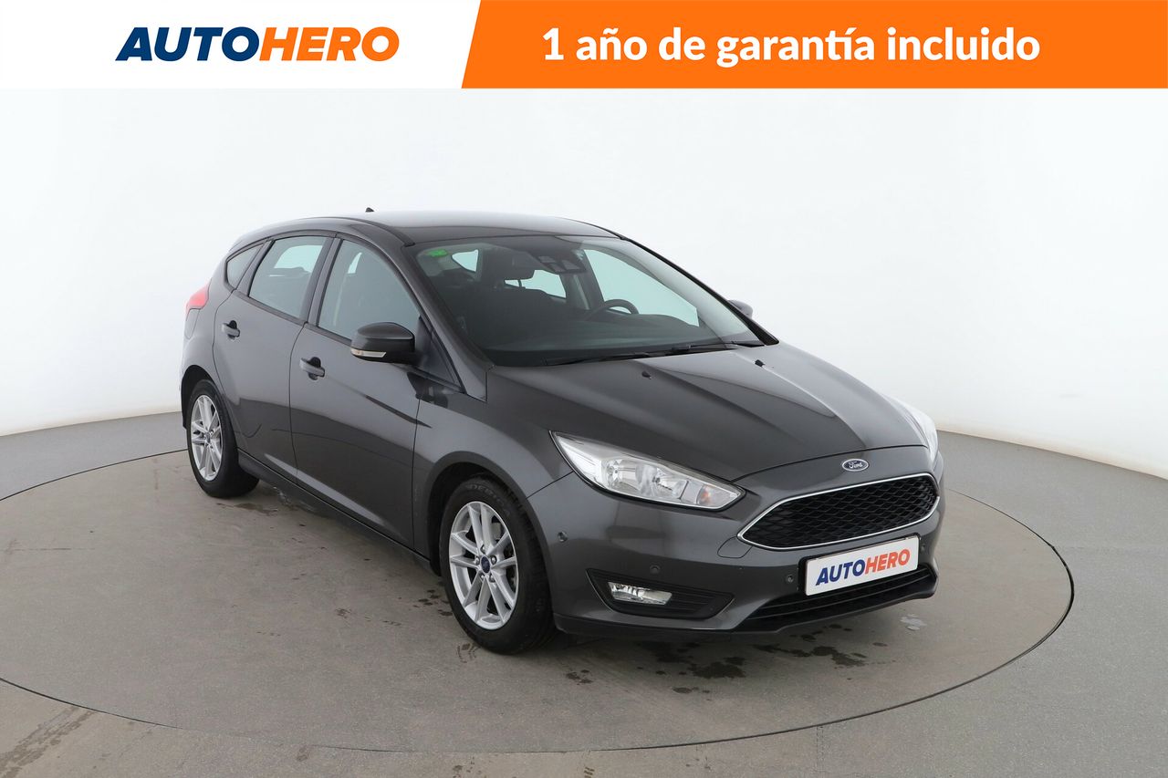 Foto Ford Focus 7