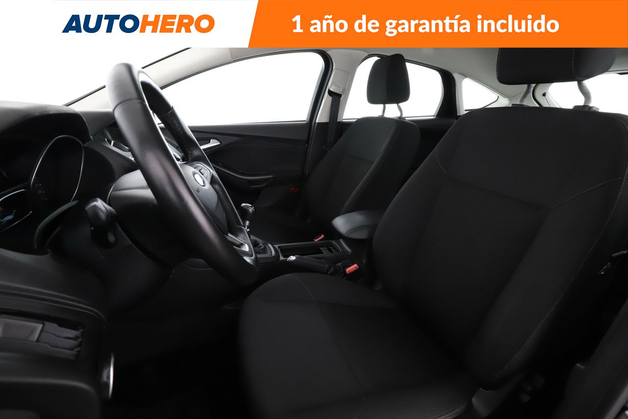 Foto Ford Focus 10