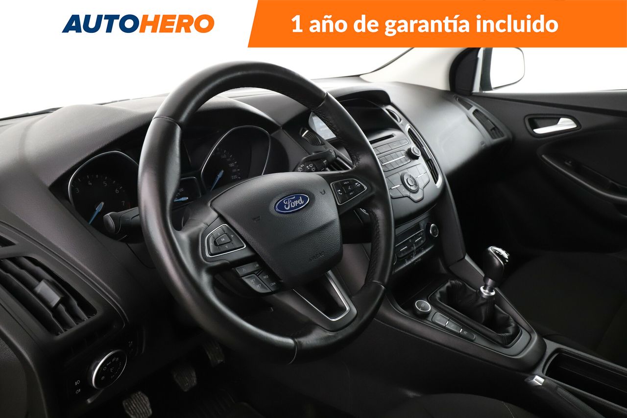 Foto Ford Focus 11