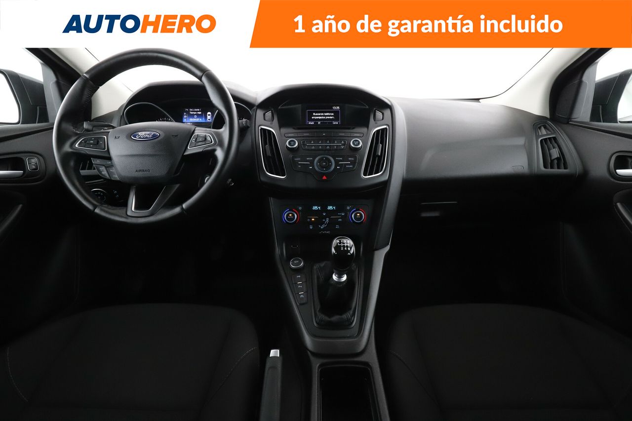 Foto Ford Focus 12