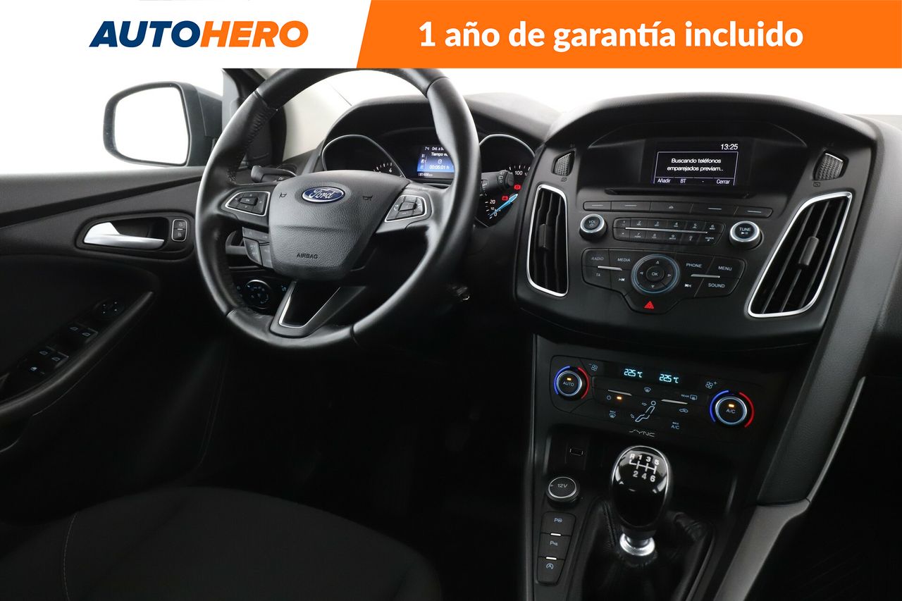 Foto Ford Focus 13