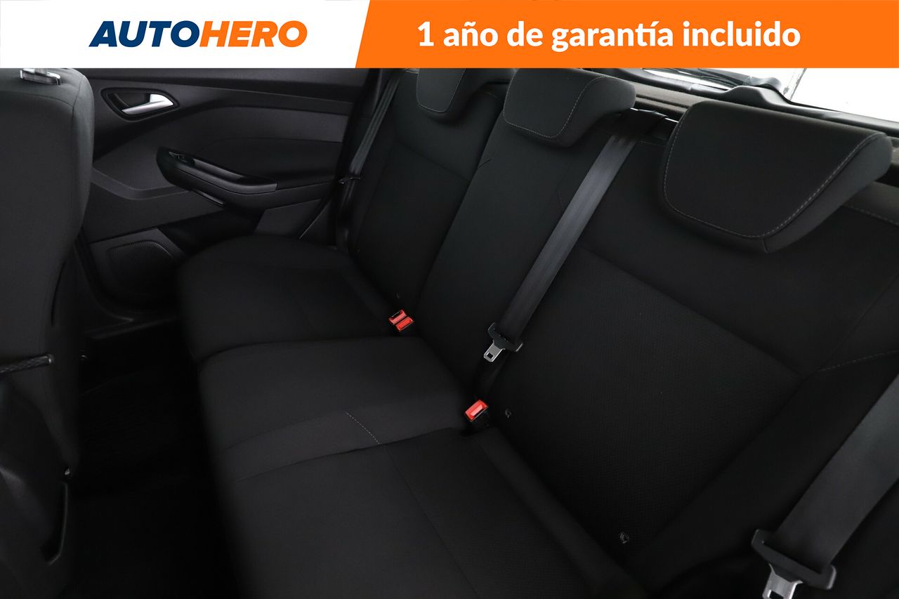 Foto Ford Focus 14