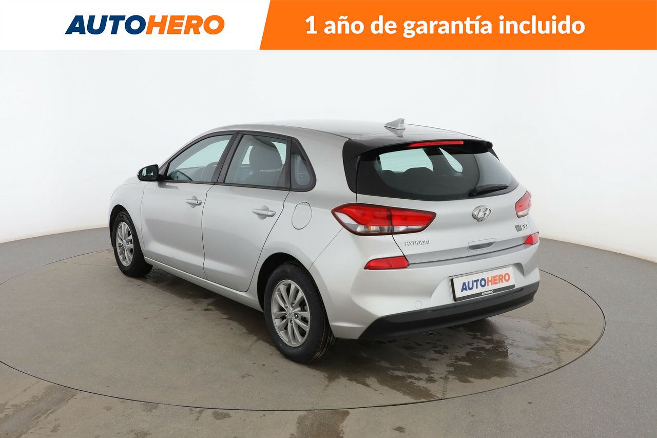 Foto Hyundai i30 3