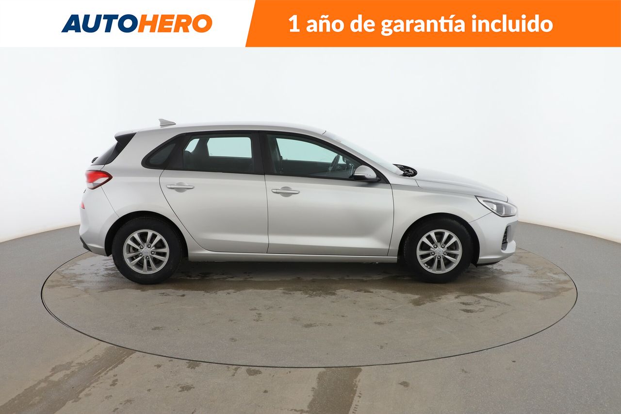 Foto Hyundai i30 6
