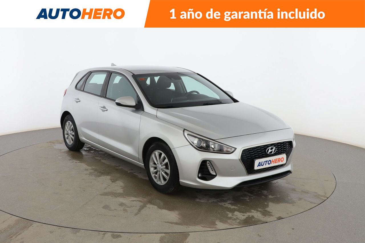 Foto Hyundai i30 7