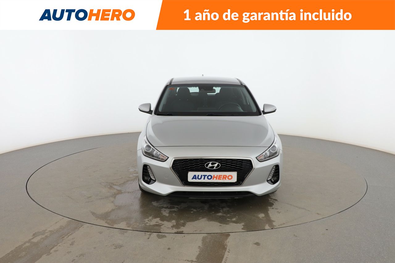 Foto Hyundai i30 8