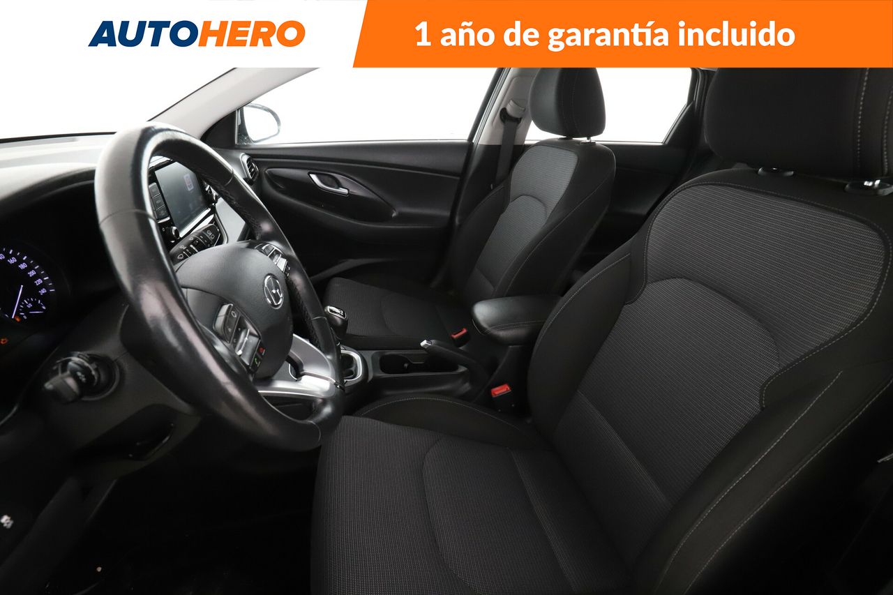 Foto Hyundai i30 10