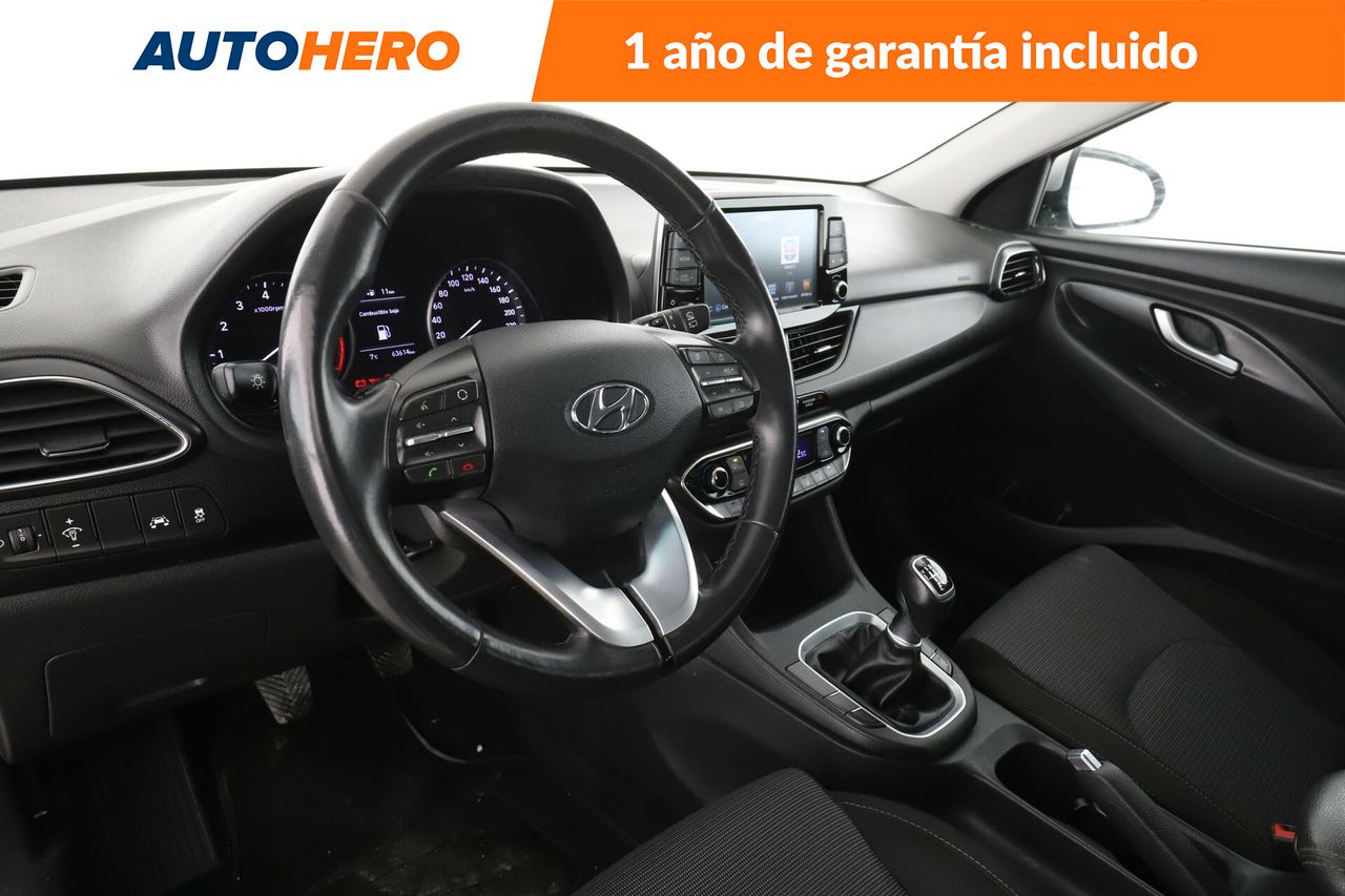 Foto Hyundai i30 11