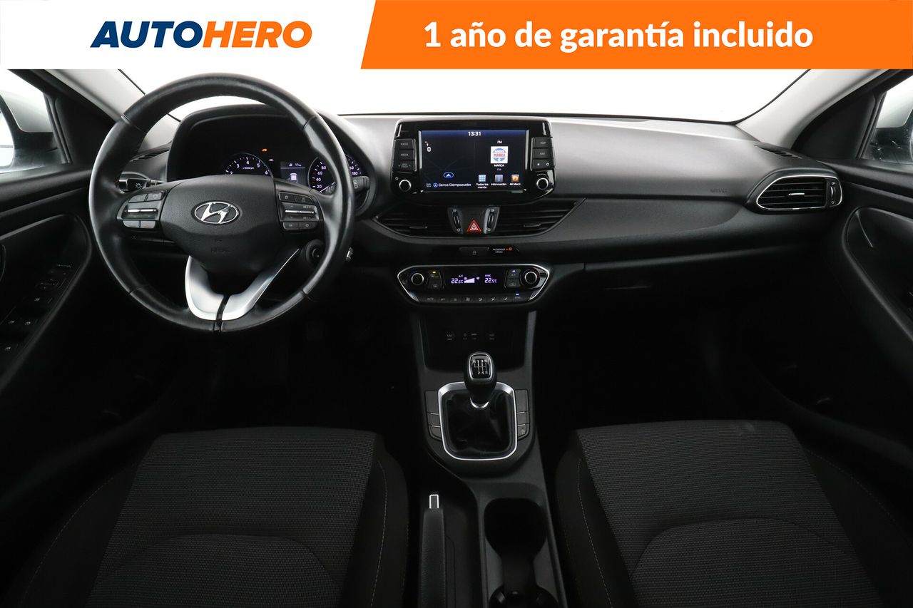 Foto Hyundai i30 12
