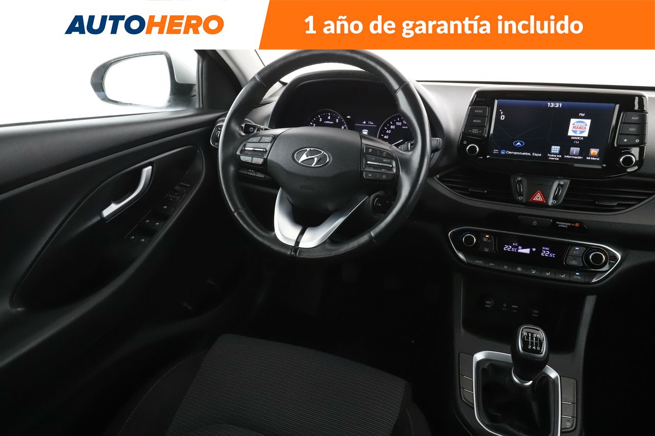 Foto Hyundai i30 13