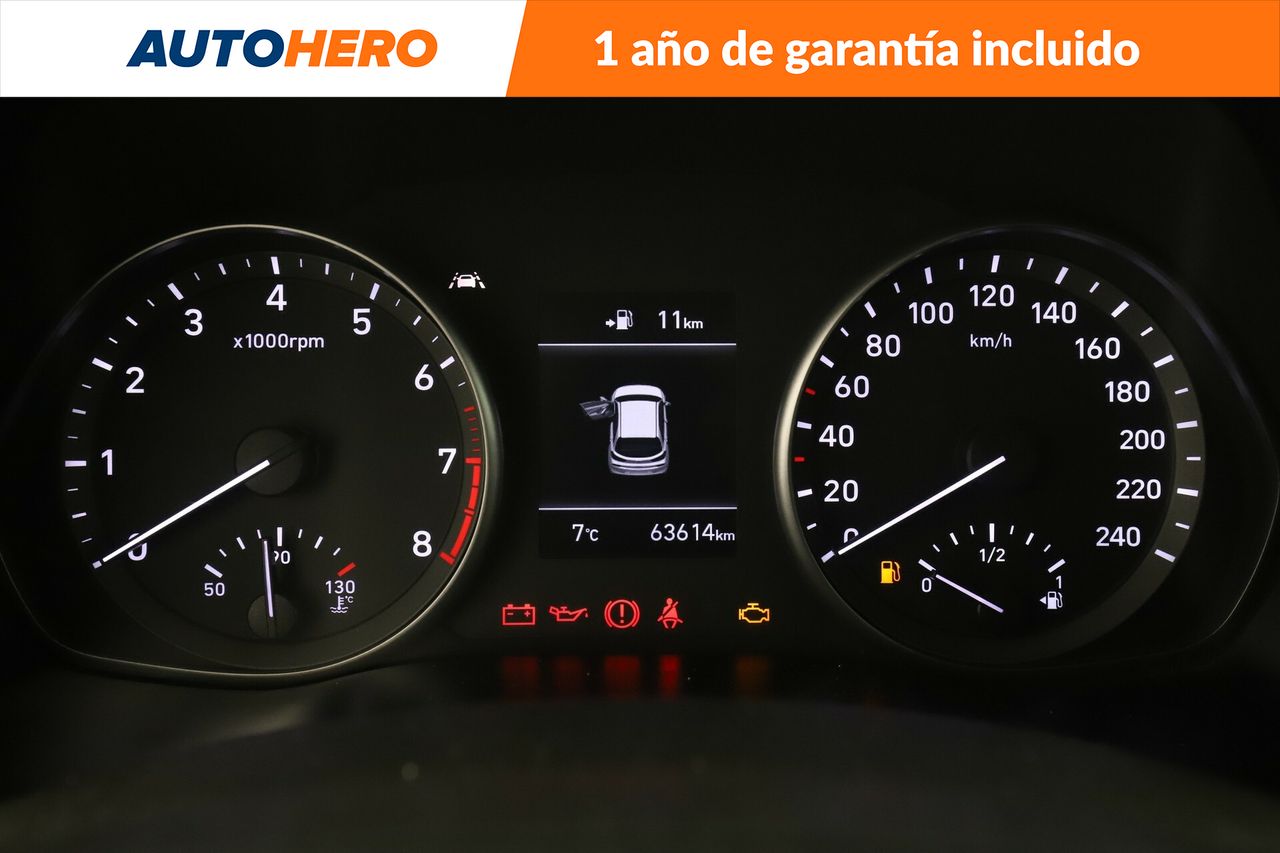 Foto Hyundai i30 20