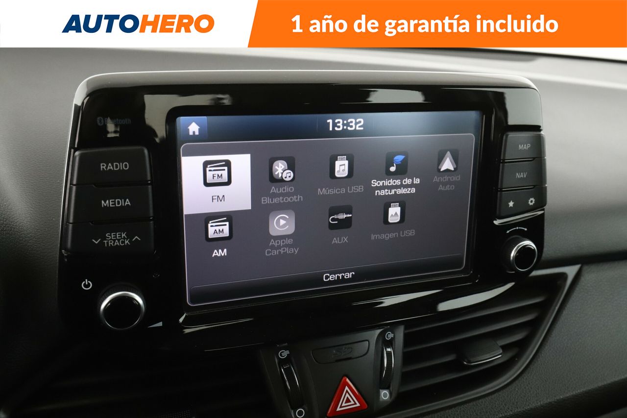 Foto Hyundai i30 22