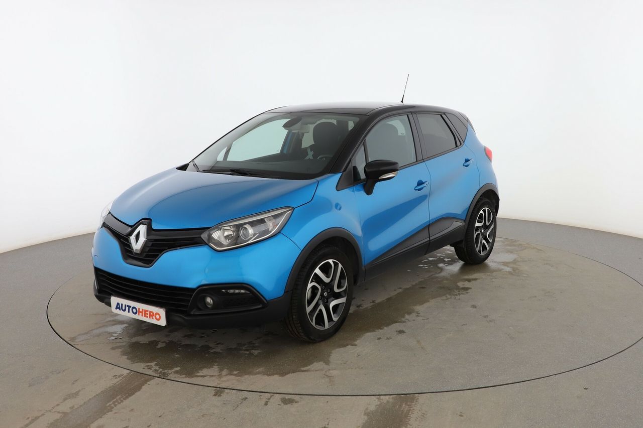 Foto Renault Captur 1