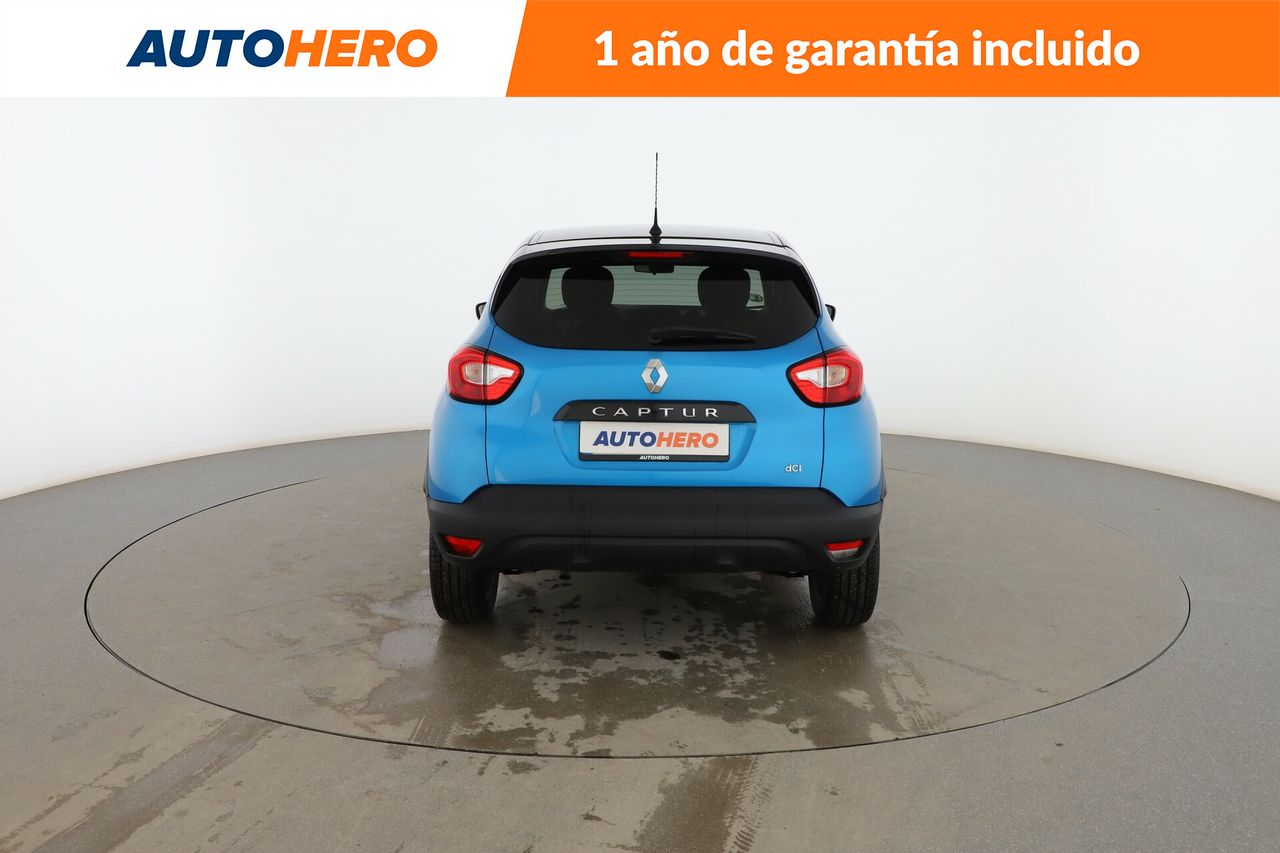 Foto Renault Captur 4