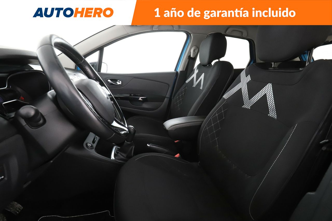 Foto Renault Captur 10