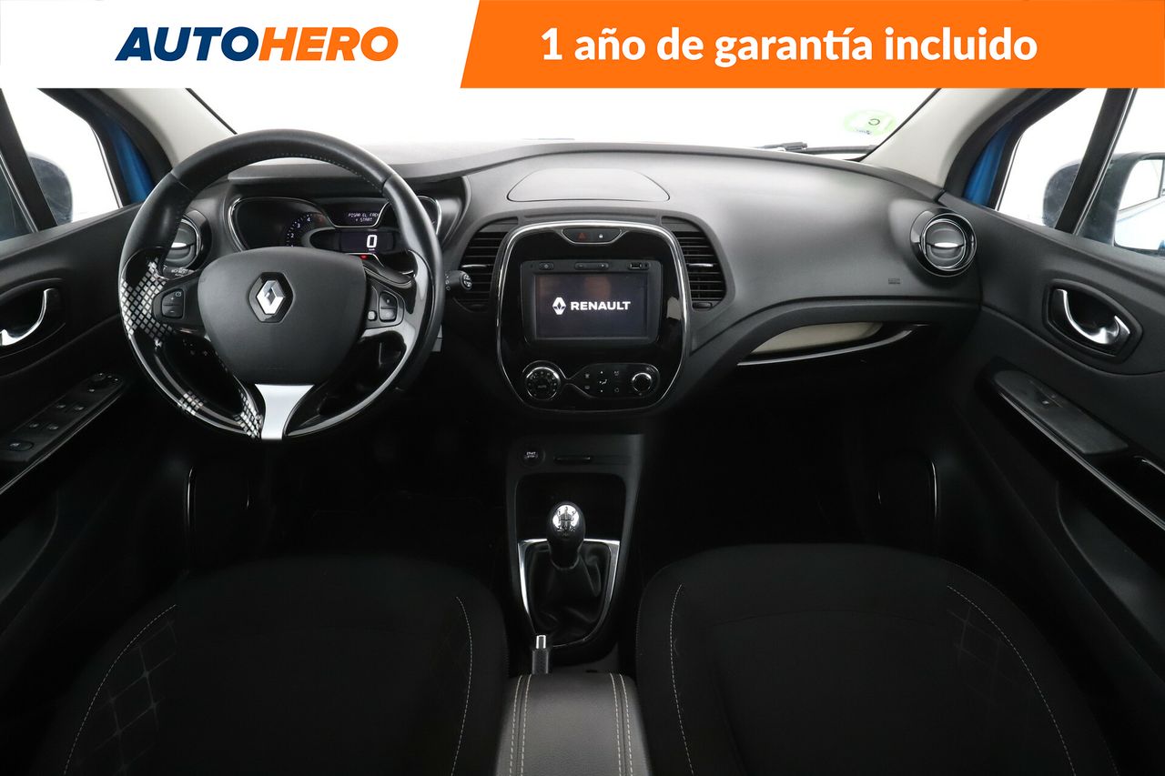 Foto Renault Captur 12
