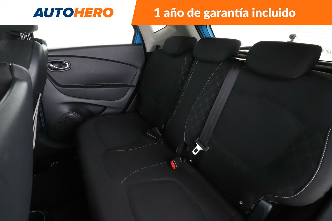 Foto Renault Captur 14